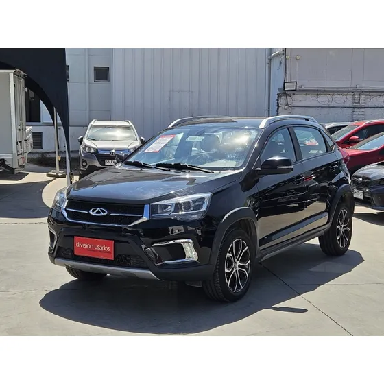 Chery Tiggo 2 Tiggo 2 Gls Cvt 1.5