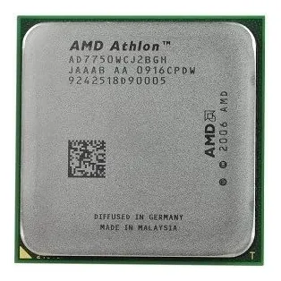 Microprocesador Amd Athlon X2 7750 2.7ghz