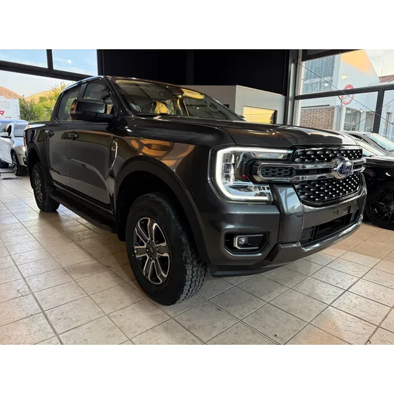 Ford Ranger 2.0 Cd 4x4 Xlt At 210cv