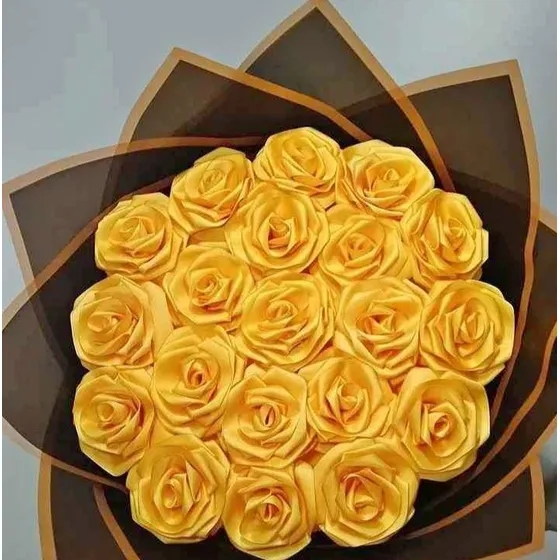 Ramos Rosas Eternas