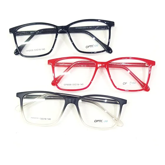 Marcos Para Anteojos De Receta Mediano Unisex Optic100