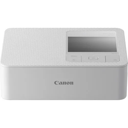 Impresora Selphy Cp1500 (blanca) Color Blanco