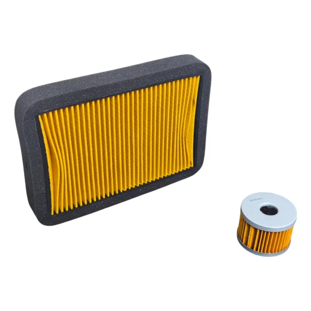 Kit De Filtros Aire Y Aceite Benelli Tnt 150i - Hibari