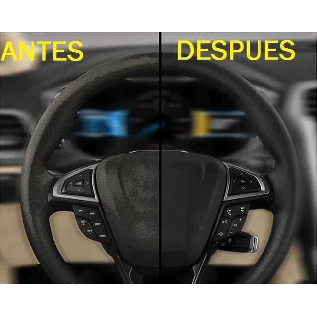 Kit Restaurador Volantes Bmw Audi Vw Peugeot Kia Chery Etc