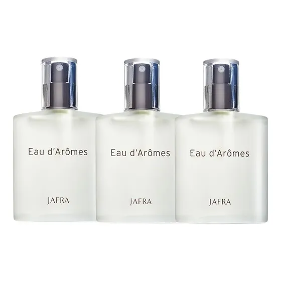 Jafra Eau D'aromes(agua De Aromas) 100ml 3 Pzas+envio Gratis