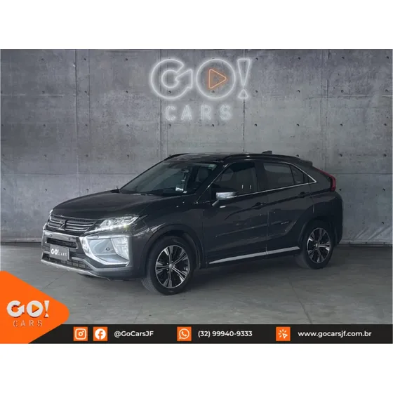 Mitsubishi Eclipse Cross 1.5 Mivec Turbo Gasolina Hpe-s S-awc Cvt