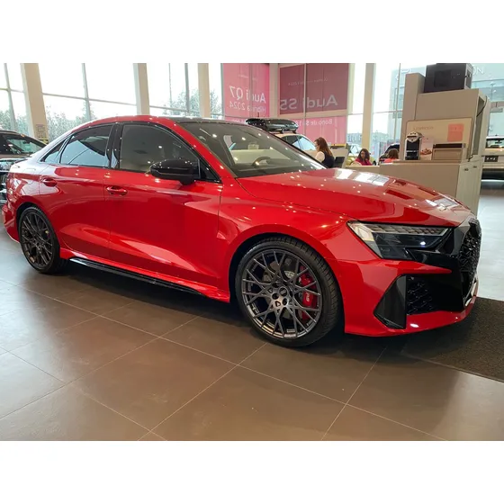 Audi Rs3 Sedan 2.5 Tfsi Quattro S-tronic