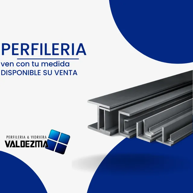 Perfileria Para Construccion