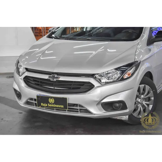 Chevrolet Onix 1.0 Flex Manual