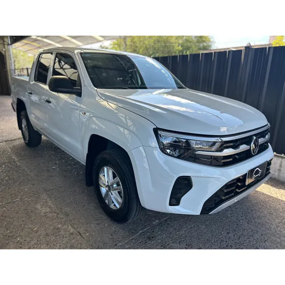 Volkswagen Amarok 2.0 Cd Tdi 140cv Trendline
