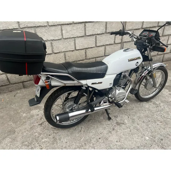 Honda Tool 125cc
