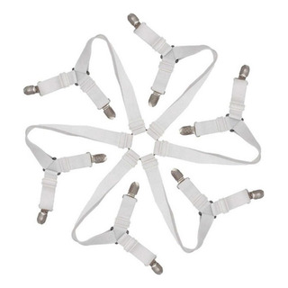 Soporte Elástico For Sábanas, Tirantes Y Correas Soporte Elástico For Sábanas, Tirantes Y Correas