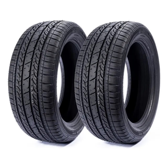 2 Pneu 225/50/r17 Remold Roadwell Rdk17 91t Inmetro 1 Linha