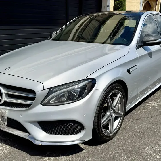 Mercedes-Benz Clase C 2015 2.0 250 Cgi Sport At