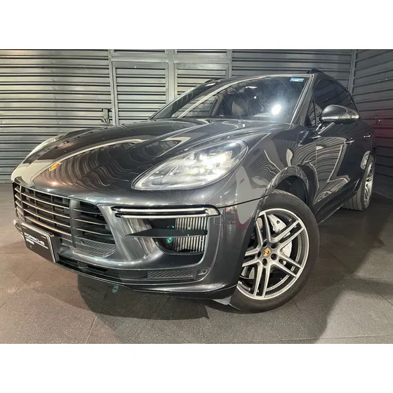 Porsche Macan 3.7 Turbo At