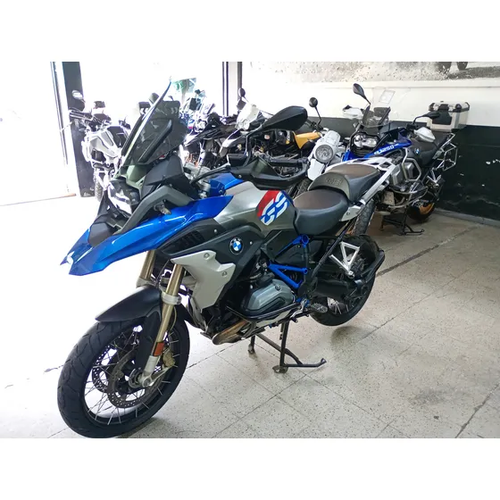Bmw R 1250 Gs Rally 2° Serie 2017