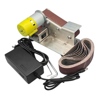 Grinder Belt Sander Adaptador De Enchufe De Ee. Uu. Grinder Belt Sander Adaptador De Enchufe De Ee. Uu.