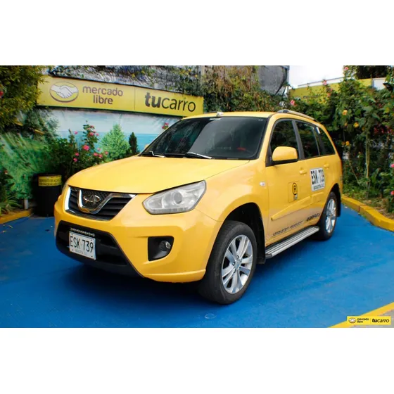 Chery Tiggo
