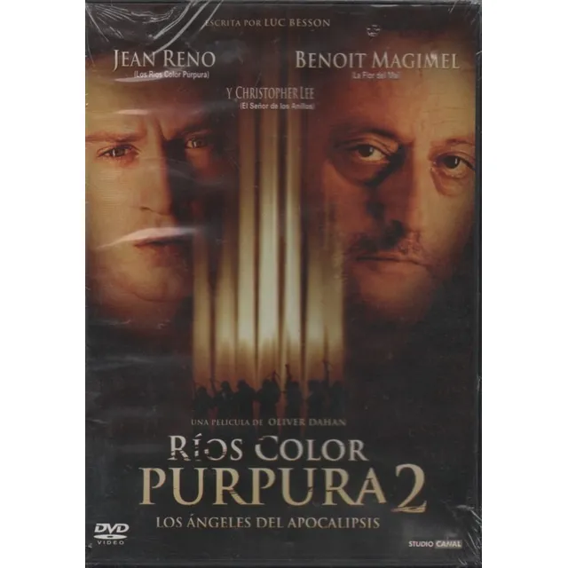 Ríos Color Púrpura 2 Los Ángeles Del Apocalipsis - Mcbmi