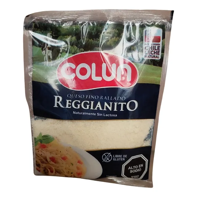 Queso Rallado Reggianito 40 Gr X 15 Unidades