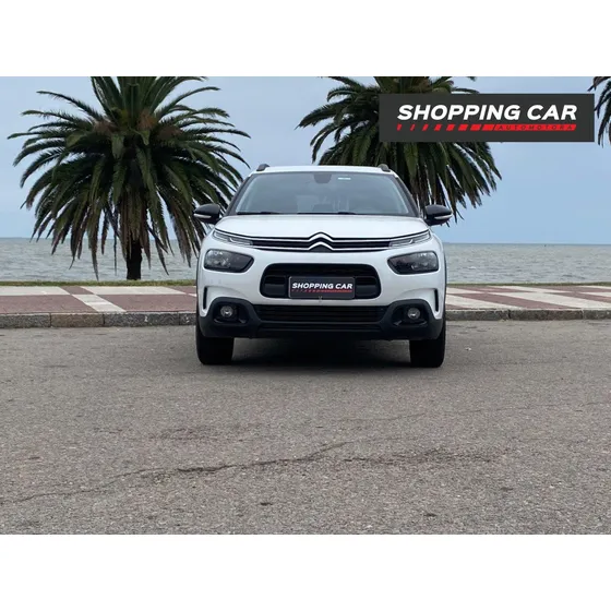 Citroën C4 Cactus Vti 1.6