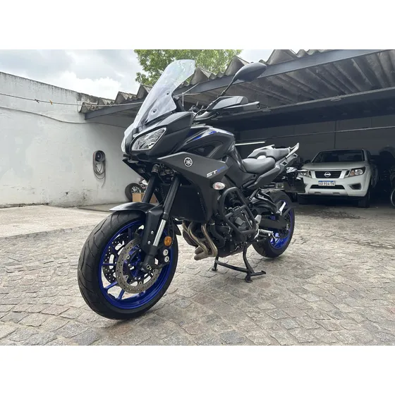 Yamaha Tracer 900