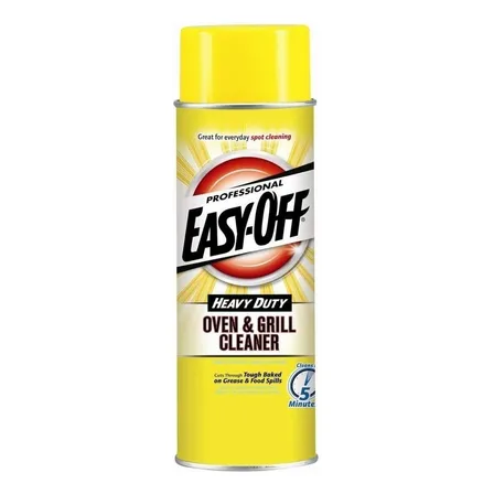 Limpiador En Spray Hornos Y Parrillas Easy-off 680 Ml