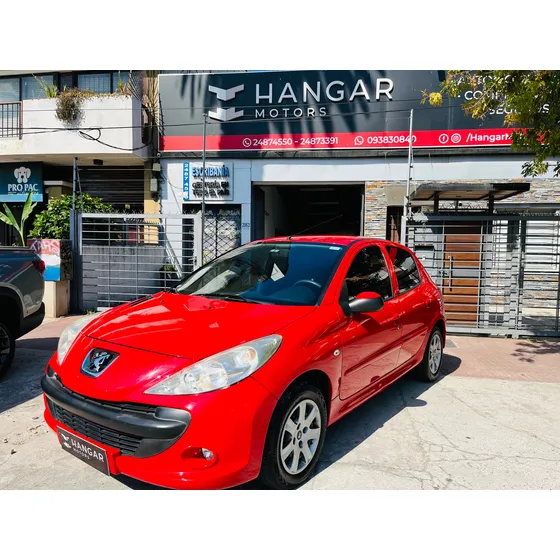 Peugeot 207 1.4 Active 75cv