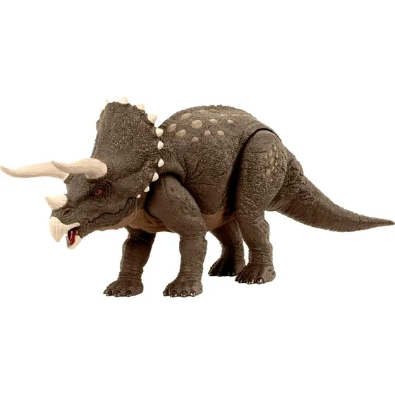 Figura Dinosaur Triceratops Habitatdefender Jurassic World