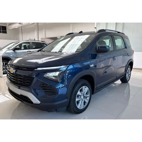 Chevrolet Spin 1.8 Lt 5as 105cv