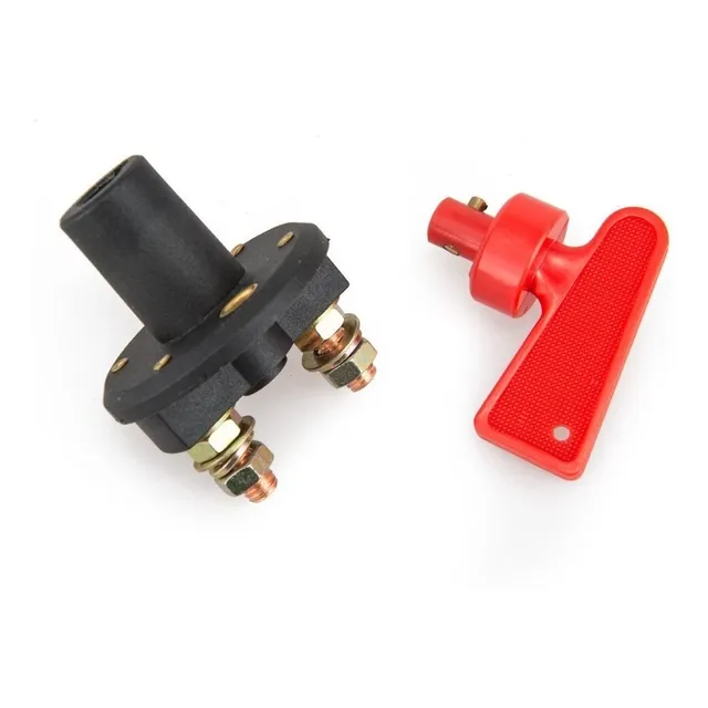 Corta Corriente Manual Modelo C Marca F-1 Sport Racing 