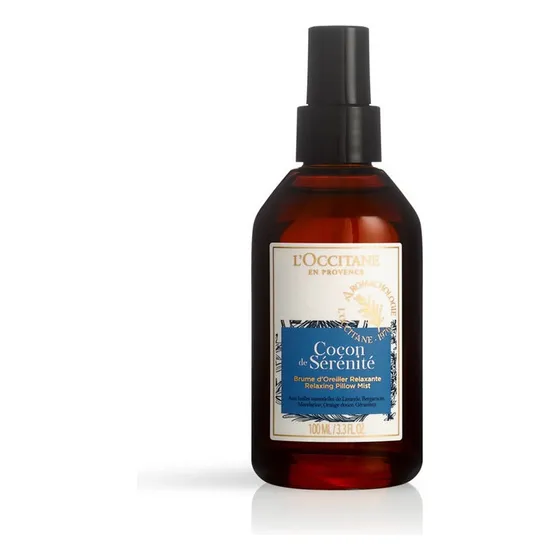 Bruma De Almohada Cocon De Sérénité (azul Relajante) 100ml