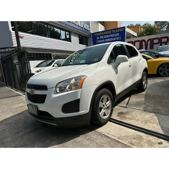 Chevrolet Trax 1.8 Lt At