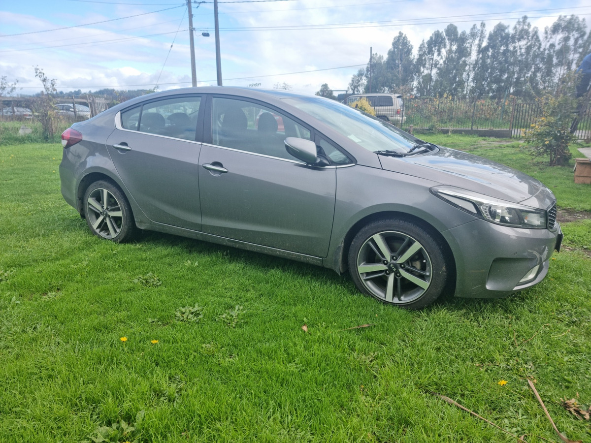 Kia Cerato Special Pack Cerato Ex 1.6