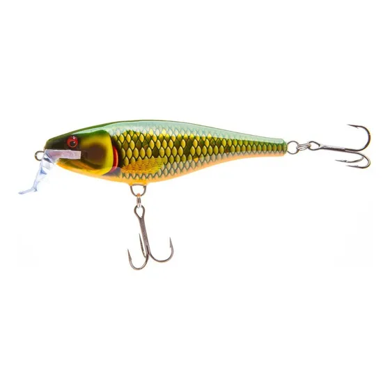 Señuelo Rapala Super Shad Rap Ssr-14 Paleta Quebrada Color SCRR