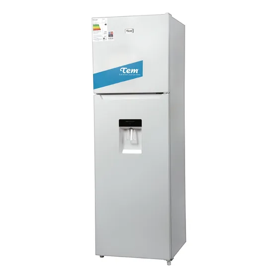 Heladera Frio Seco Tem Con  Dispensador De Agua