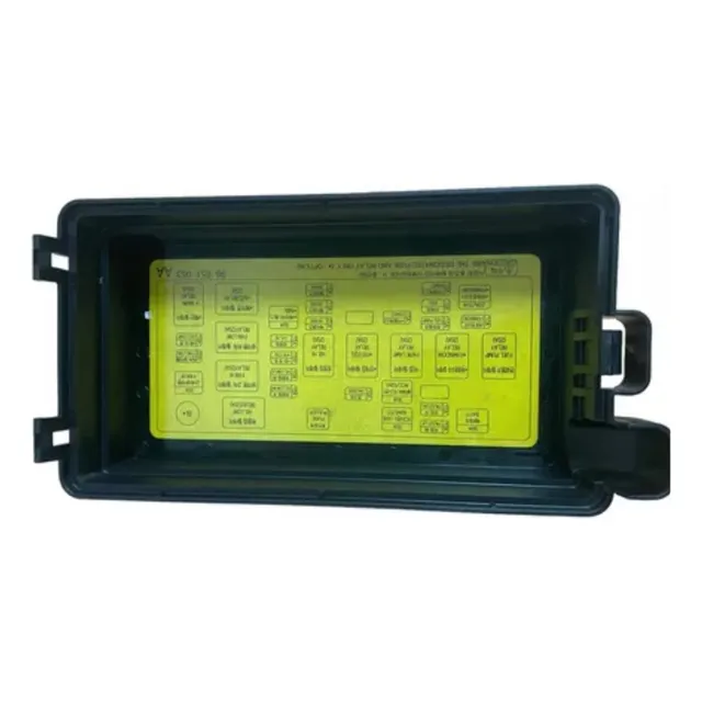 Tapa Fusilera Motor Aveo Lt, Aveo Speed Original