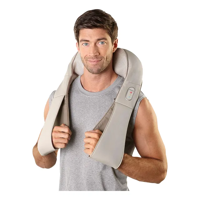 Masajeador Cuello Shiatsu Deluxe Nms620h