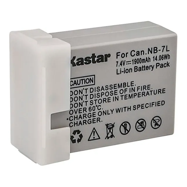 Bateria Nb-7l Canon Powershot G10 G11 G12 Sx30 Is / Nb7l
