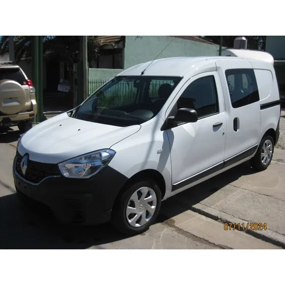Renault Kangoo Ii Express 1.6 Sce Confort 5a