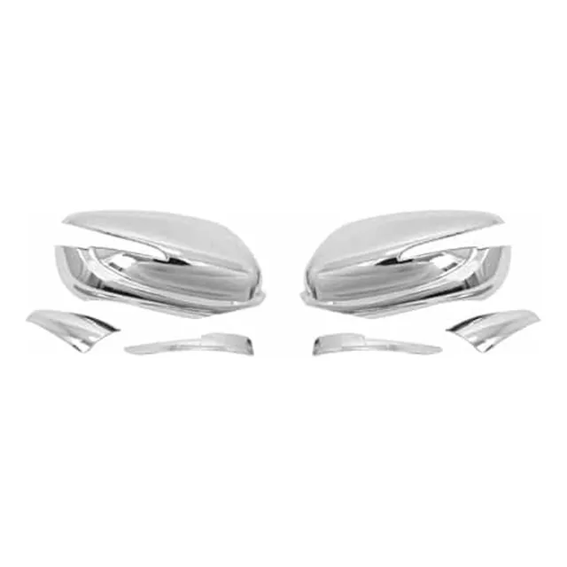 Protector Cromado Espejo Para Kia Cerato 2017 Ac-c494