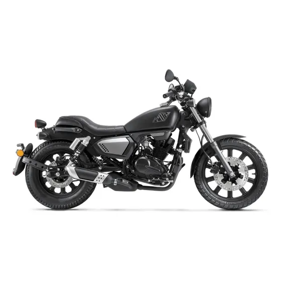Keeway K-light 202 0km Custom Ahora3-6  Permuta 999 Motos