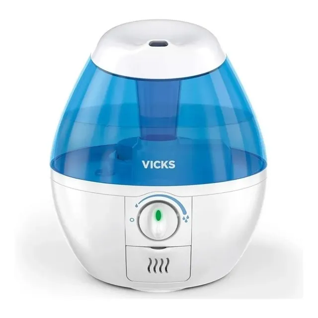 Humidificador Ultrasonico Vapor Frio 1,8lts Vick Vul520war