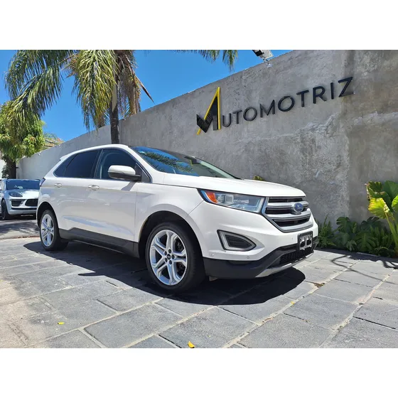Ford Edge 3.5 Titanium At