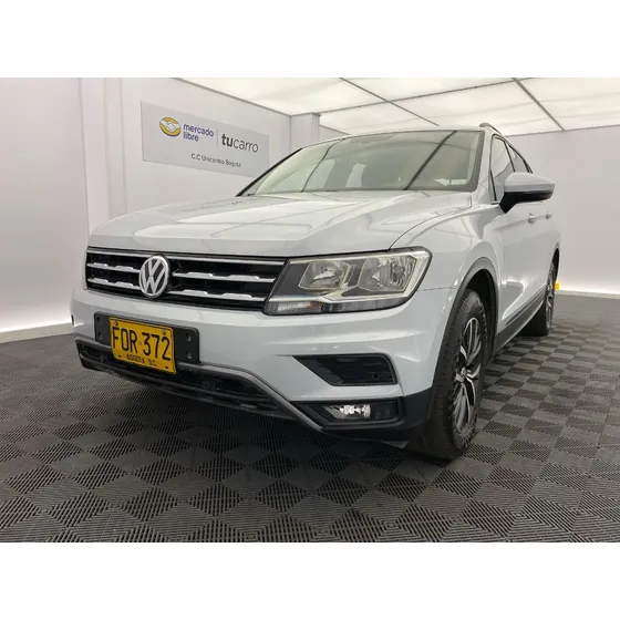 Volkswagen Tiguan Allspace Trendline 2.0 Tsi 4motion