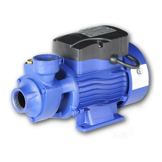 Bomba de Agua Centrifuga Periférica Klugan Qb60