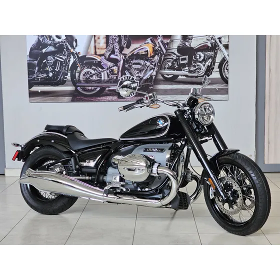 Bmw R18 First Edition 2021