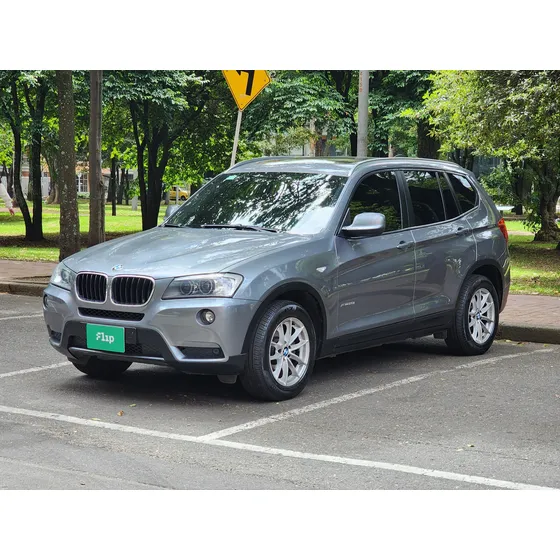 Bmw X3 2.0 F25 Xdrive20i