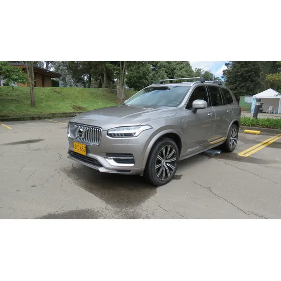 Volvo Xc90 2.0 T8 Awd Inscription Hibrido
