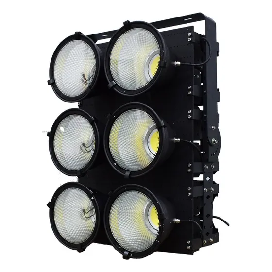 Reflector Led 1500w Truck Ip66 Multivoltaje Luz Fria Hammer